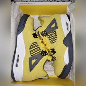 Retro 4 "Lightning"